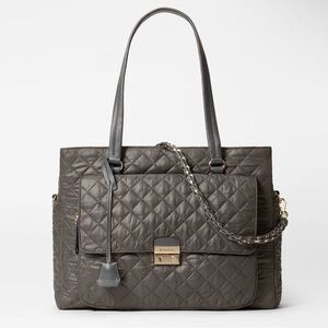 MZ Wallace Magnet Crosby Lock Tote